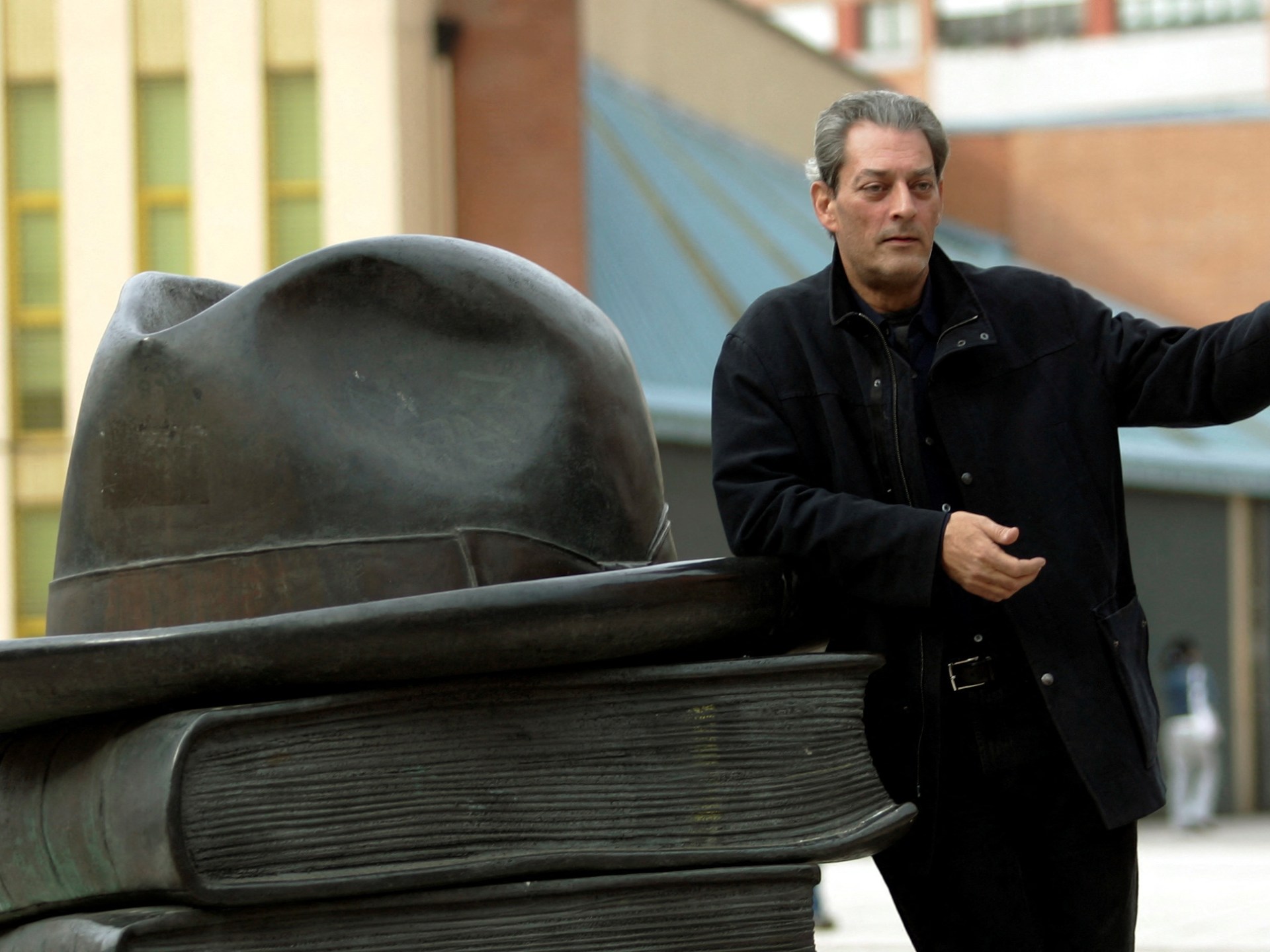 وفاة الكاتب والمخرج الأميركي بول أوستر صاحب “ثلاثية نيويورك” | فن – البوكس نيوز