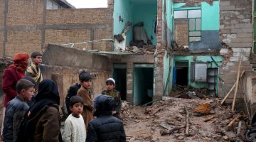 200 قتيل بسبب فيضانات مفاجئة في أفغانستان | أخبار – البوكس نيوز