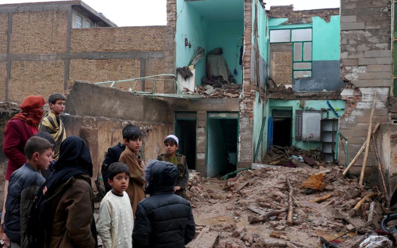 200 قتيل بسبب فيضانات مفاجئة في أفغانستان | أخبار – البوكس نيوز