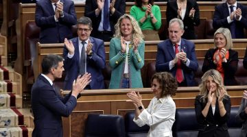 إسبانيا والاعتراف بدولة فلسطين | سياسة – البوكس نيوز