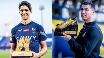 رونالدو هدّافا وبونو أفضل حارس في الدوري السعودي | رياضة – البوكس نيوز