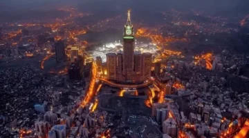 تطبيق الأنظمة بحق 20 ألف زائر في مكة