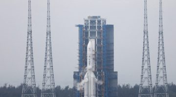الصين تتهيأ للدخول في سباق سياحة الفضاء | علوم – البوكس نيوز