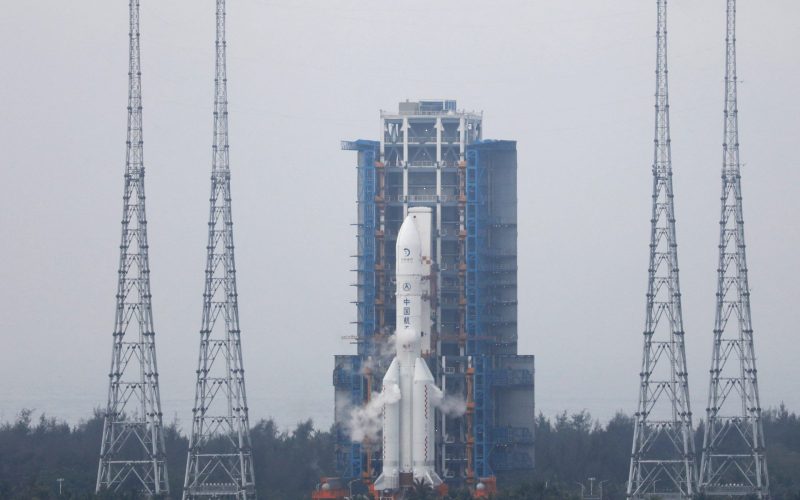 الصين تتهيأ للدخول في سباق سياحة الفضاء | علوم – البوكس نيوز