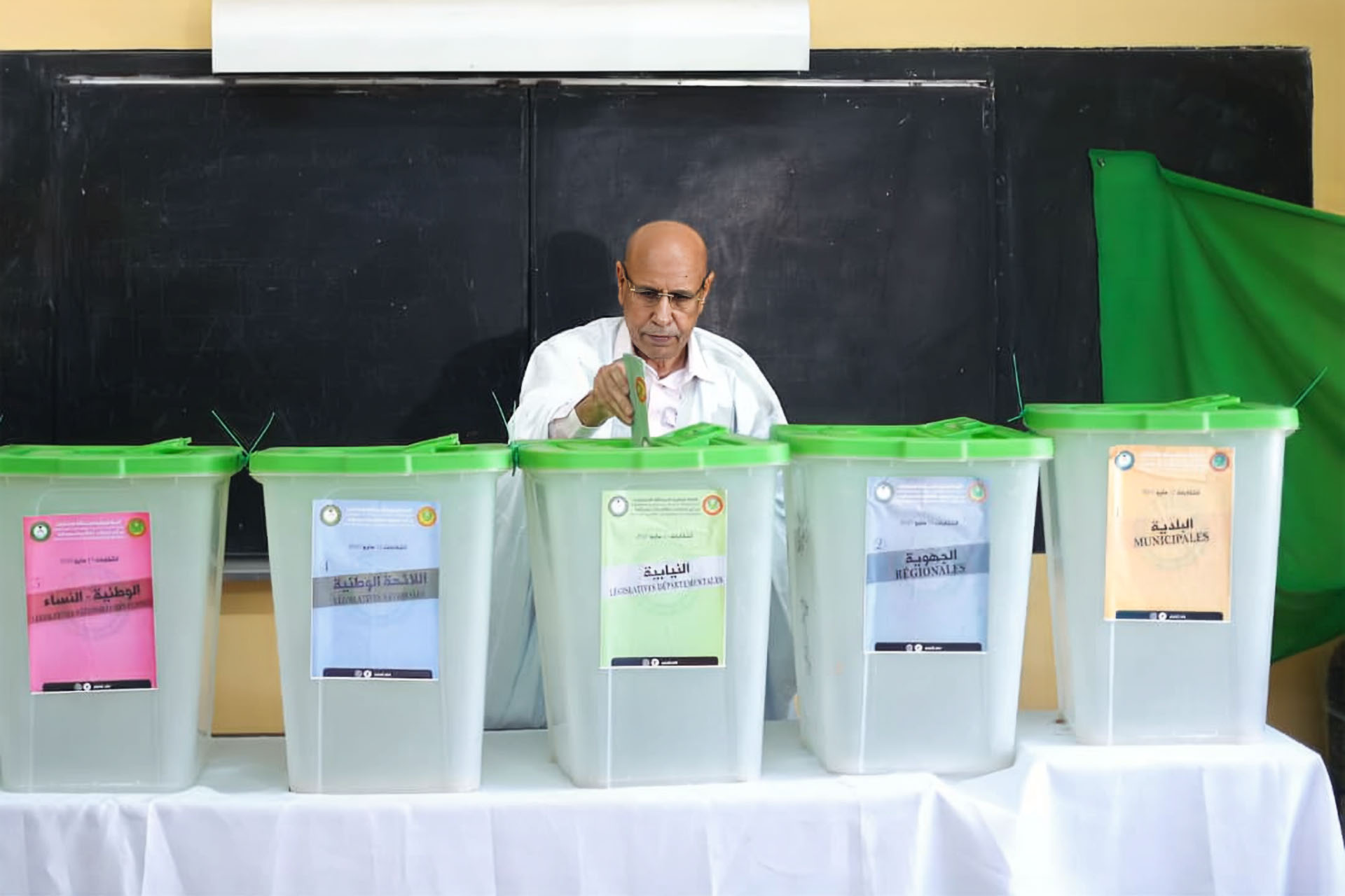 انتخابات موريتانيا الرئاسية.. قراءة في حظوظ المرشحين وخلفياتهم | سياسة – البوكس نيوز
