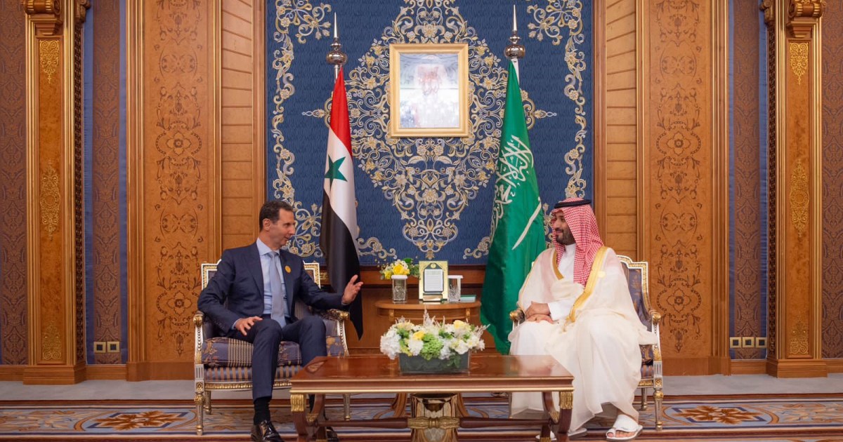 السعودية تعين أول سفير لها في سوريا منذ أكثر من عقد | أخبار – البوكس نيوز