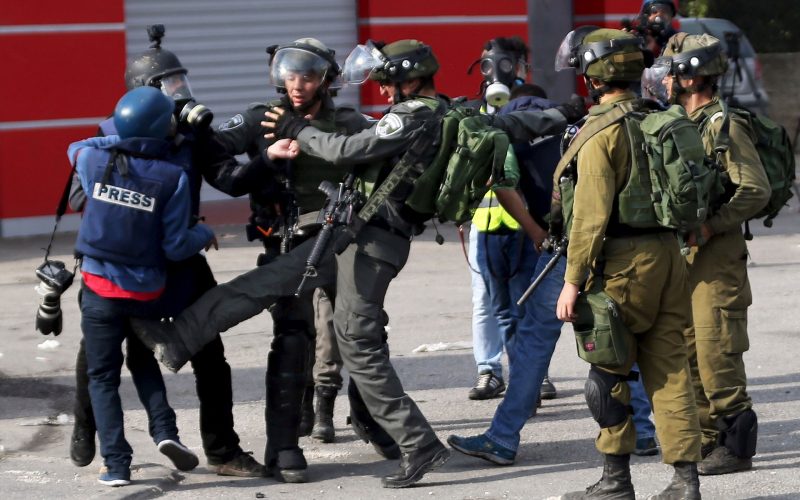 منظمة حقوقية: 4 صحفيات فلسطينيات معتقلات بينهن أم مرضعة | أخبار – البوكس نيوز