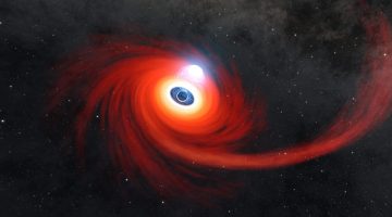 اكتشاف جديد عن الثقوب السوداء يثبت صحة تنبؤات أينشتاين | علوم – البوكس نيوز