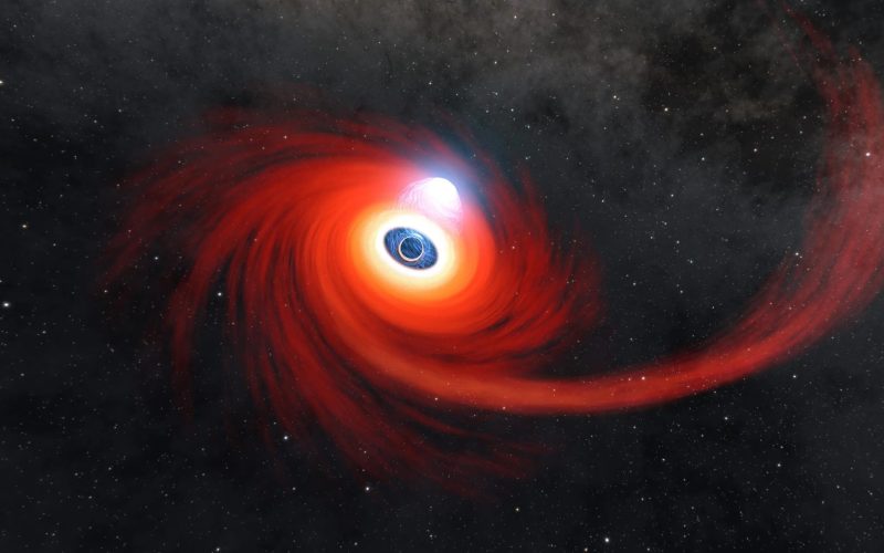 اكتشاف جديد عن الثقوب السوداء يثبت صحة تنبؤات أينشتاين | علوم – البوكس نيوز