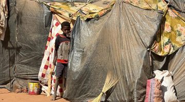 منظمات دولية تحذر من تفشي المجاعة في السودان | أخبار – البوكس نيوز