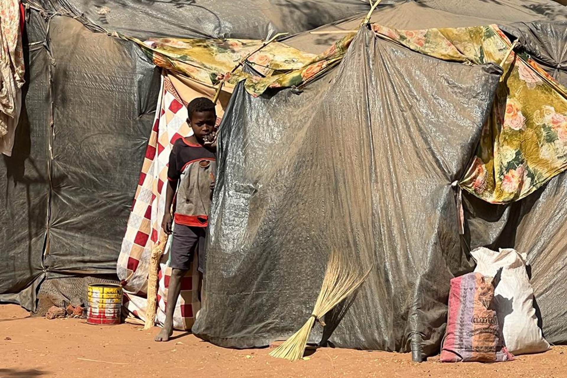 منظمات دولية تحذر من تفشي المجاعة في السودان | أخبار – البوكس نيوز