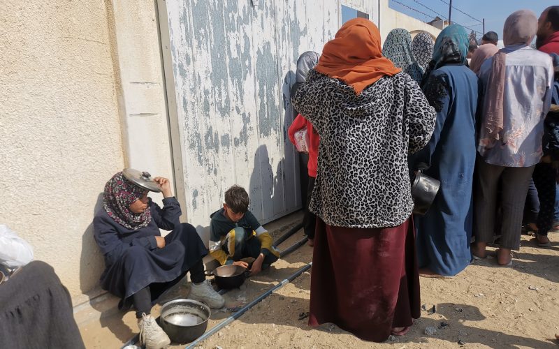 صحف عالمية: الجوع ينتقل إلى جنوب غزة وشمال إسرائيل يتحول لمدن أشباح | البرامج – البوكس نيوز