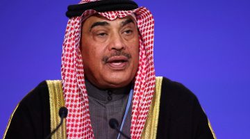 تزكية صباح خالد الحمد الصباح وليا للعهد في الكويت | أخبار – البوكس نيوز