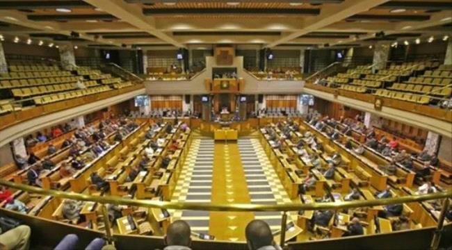 البرلمان الجنوب الإفريقي يجتمع لانتخاب رئيس