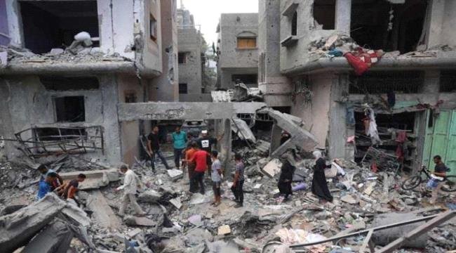 شهداء بينهم أطفال بقصف إسرائيلي استهدف منازل في غزة