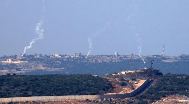 هيومن رايتس : إسرائيل استخدمت الفوسفور الأبيض ضد 17 بلدة لبنانية