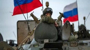 القوات الروسية تحرر بلدة شومي في جمهورية دونيتسك الشعبية