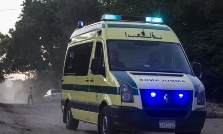 14 قتيلاً ومصاباً بانقلاب سيارة تقل عمال زراعة في مصر