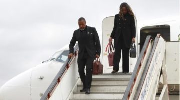 مقتل نائب رئيس ملاوي و9 آخرين في تحطم طائرة