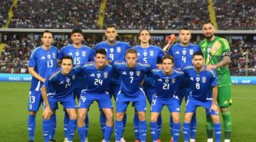 رياضة – إيطاليا تتطلع لمعادلة إنجاز إسبانيا التاريخى فى يورو 2024