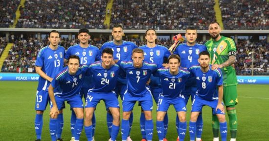رياضة – التشكيل الرسمى لمباراة كرواتيا ضد إيطاليا فى يورو 2024