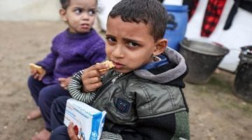 مستشفى كمال عدوان شمال قطاع غزة يحذر من وفيات بسبب المجاعة