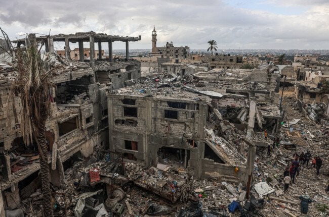 شهيدتان وجرحى جراء عدوان الاحتلال المتواصل على قطاع غزة لليوم الـ 258