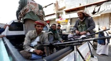 مصرع أخطر قيادات جماعة الحوثي طعناً في صنعاء اليمنية 