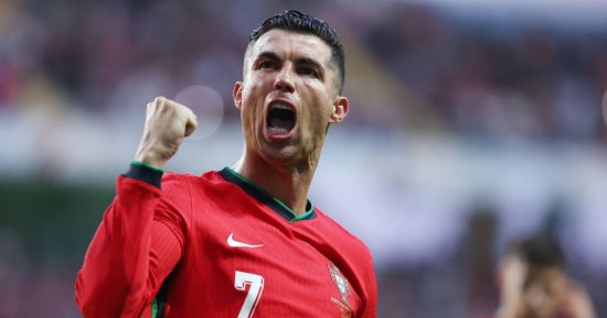 رياضة – رونالدو يطالب جماهير البرتغال بدعمه قبل موقعة فرنسا فى ربع نهائى يورو 2024