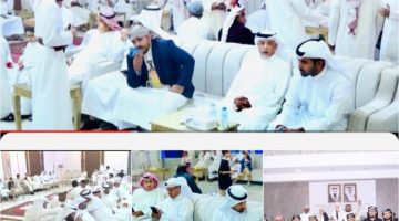 أبناء يافع في الكويت يحتفون بمهرجان الثراث اليافعي