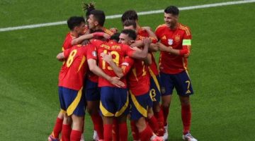 رياضة – موعد مباراة إسبانيا ضد جورجيا في ثمن نهائي يورو 2024 والقناة الناقلة