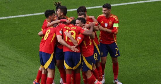 رياضة – موعد مباراة إسبانيا ضد جورجيا في ثمن نهائي يورو 2024 والقناة الناقلة
