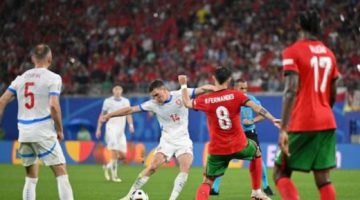 رياضة – موعد مباراة التشيك ضد تركيا فى يورو 2024 والقناة الناقلة