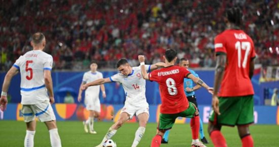 رياضة – موعد مباراة التشيك ضد تركيا فى يورو 2024 والقناة الناقلة