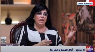 أميرة بهي الدين لـ “الشاهد”: كنت أؤمن دائماً أن هناك زعيماً سيأتي لإنقاذ مصر من جماعة الإخوان
