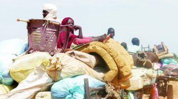 شبح الموت جوعاً يهدد ملايين السودانيين
