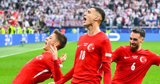 رياضة – موعد مباراة تركيا ضد البرتغال فى يورو 2024 والقناة الناقلة