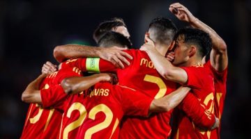 رياضة – التشكيل المتوقع لموقعة إسبانيا ضد جورجيا في ثمن نهائي يورو 2024