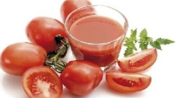 علماء: عصير الطماطم يقلل من خطر الإصابة بأمراض القلب