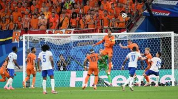 رياضة – موعد مباراة هولندا ضد النمسا فى كأس أمم أوروبا والقناة الناقلة