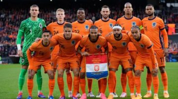 رياضة – موعد مباراة رومانيا ضد هولندا فى دور الـ16 بكأس أمم أوروبا والقناة الناقلة