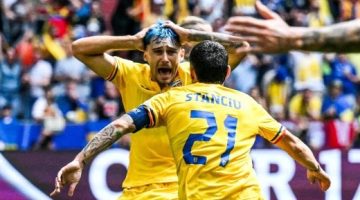 رياضة – ملخص وأهداف مباراة سلوفاكيا ضد رومانيا 1-1 فى يورو 2024
