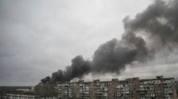 هجوم صاروخي روسي يستهدف أوديسا الأوكرانية