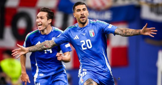 رياضة – موعد مباراة إيطاليا وسويسرا فى ثمن نهائي يورو 2024 والقناة الناقلة