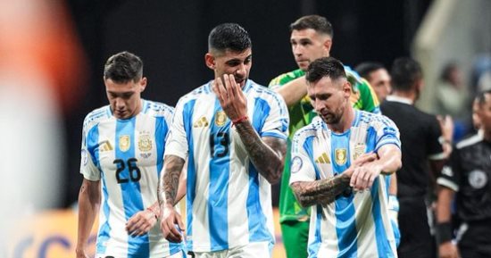 رياضة – موعد مباراة الأرجنتين ضد بيرو فى كوبا أمريكا 2024 والقناة الناقلة