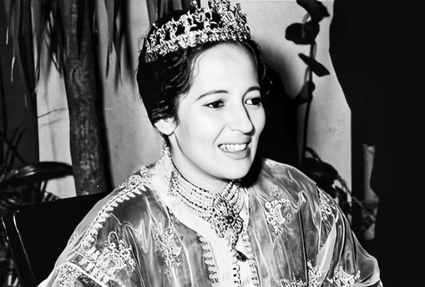 الأميرة للا لطيفة والدة جلالة الملك محمد السادس في ذمة الله