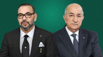 الرئيس الجزائري يعزي جلالة الملك في وفاة والدته الأميرة للا لطيفة