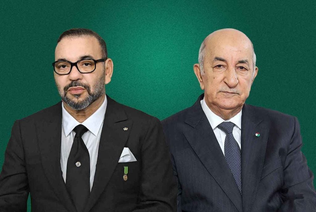 الرئيس الجزائري يعزي جلالة الملك في وفاة والدته الأميرة للا لطيفة