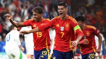 رياضة – إسبانيا تخشى مفاجآت جورجيا فى ثمن نهائي يورو 2024