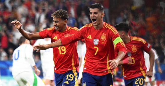 رياضة – إسبانيا تخشى مفاجآت جورجيا فى ثمن نهائي يورو 2024